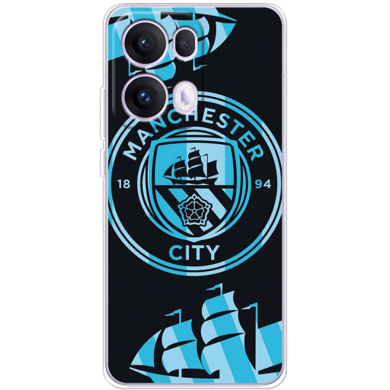Чохол BoxFace OPPO Reno 13 Pro 5G FC M-City