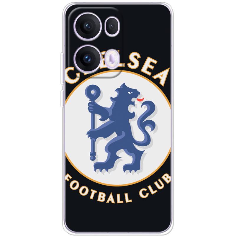 Чохол BoxFace OPPO Reno 13 Pro 5G FC Chelsea