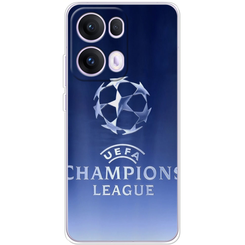 Чохол BoxFace OPPO Reno 13 Pro 5G 