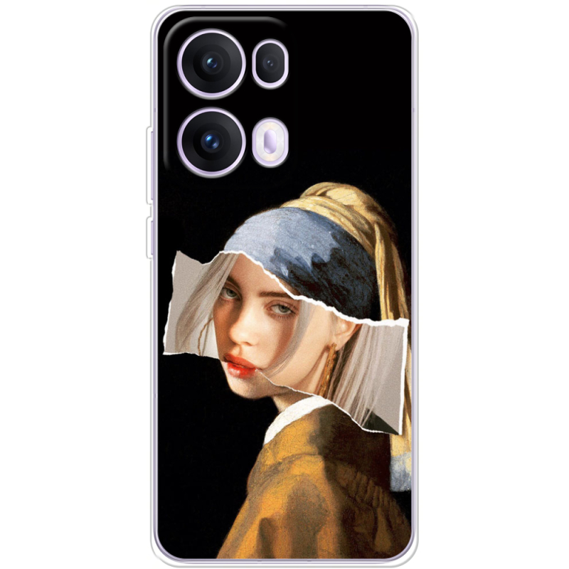 Чохол BoxFace OPPO Reno 13 Pro 5G Billie