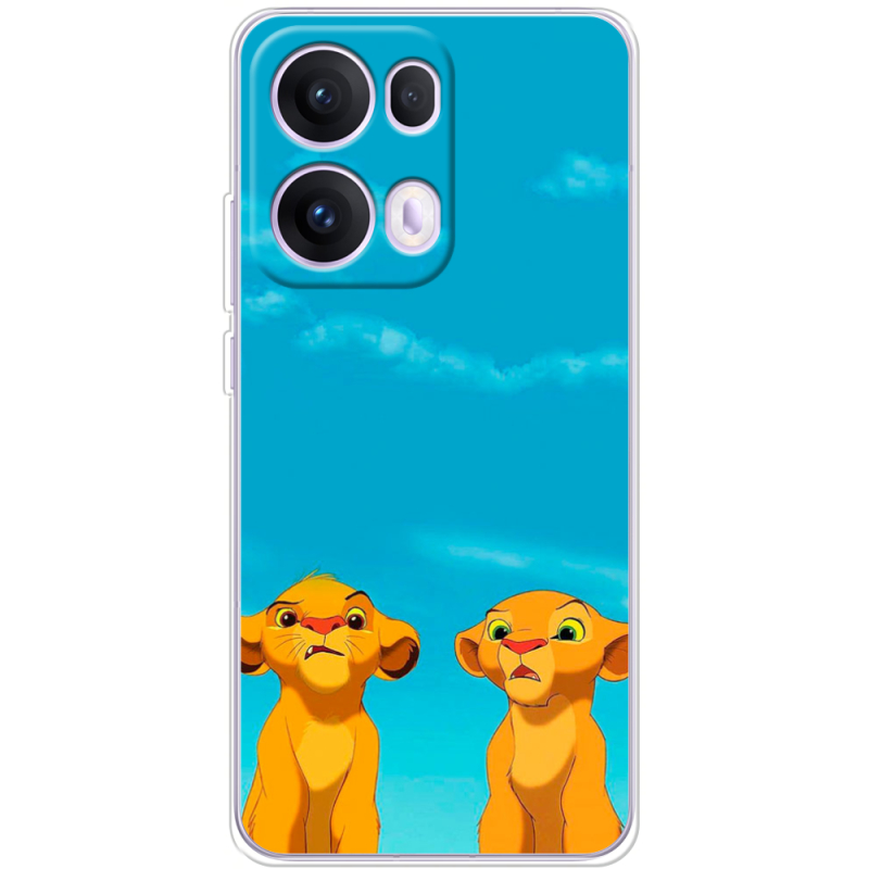 Чохол BoxFace OPPO Reno 13 Pro 5G 