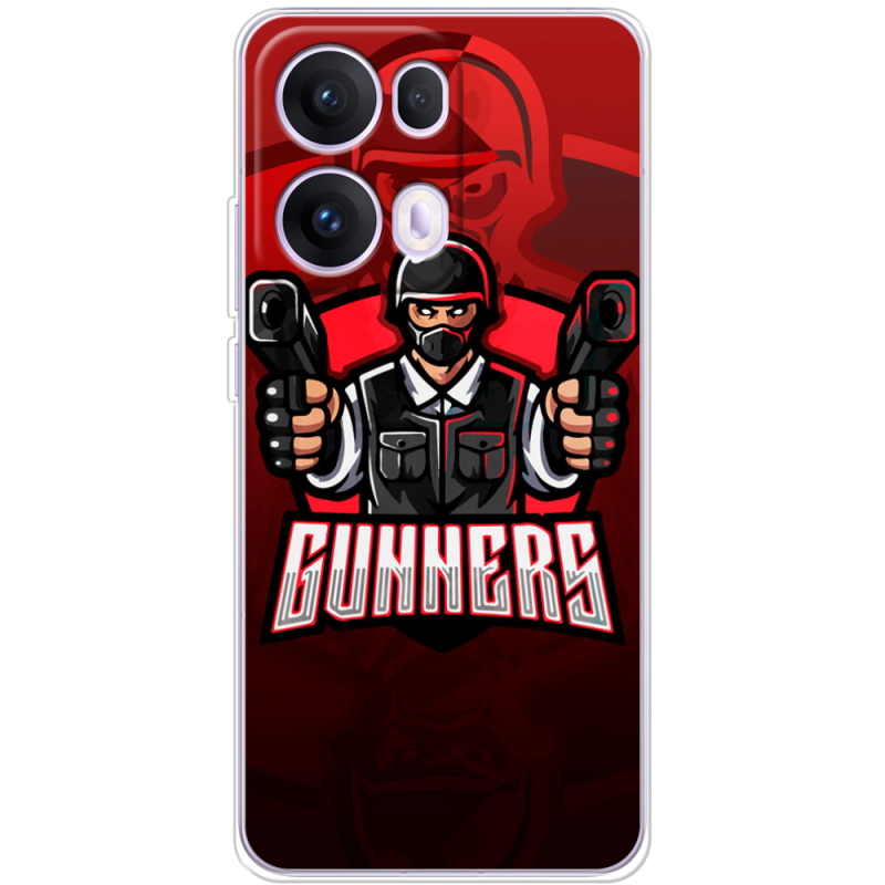 Чохол BoxFace OPPO Reno 13 Pro 5G 