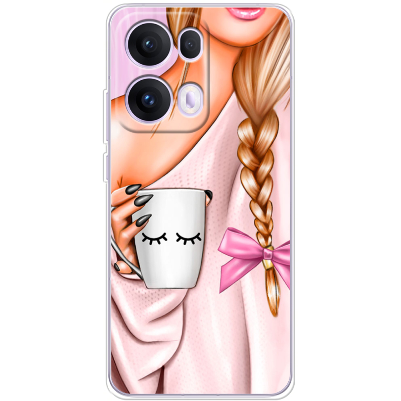 Чохол BoxFace OPPO Reno 13 Pro 5G Morning Coffee