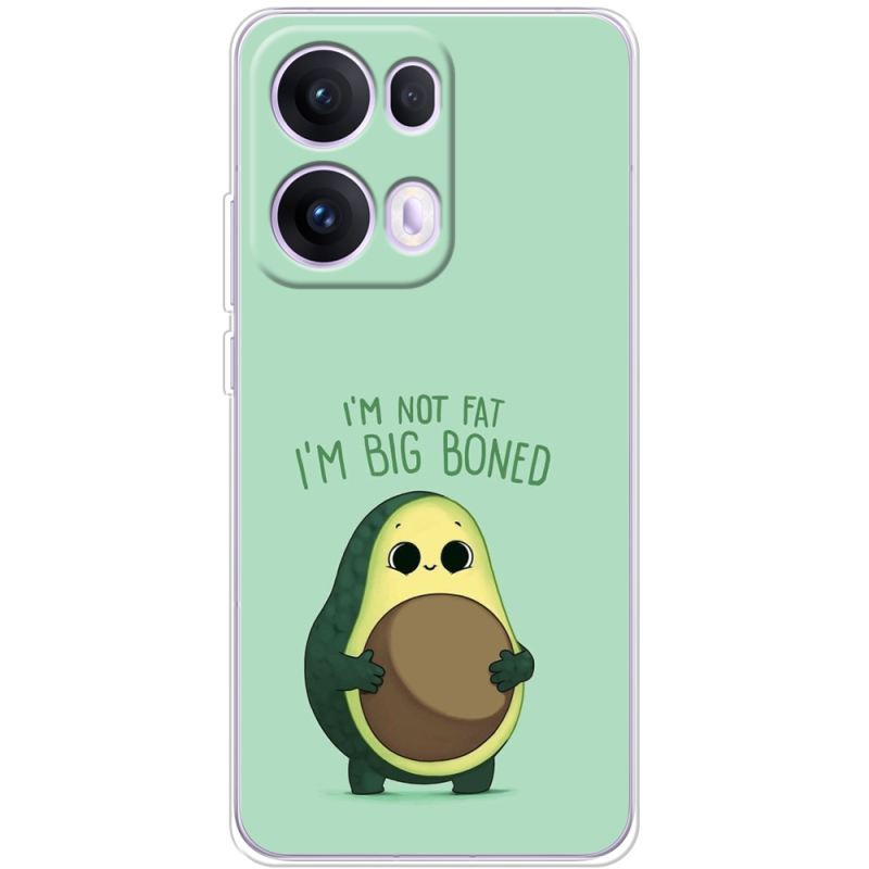 Чохол BoxFace OPPO Reno 13 Pro 5G Big Boned