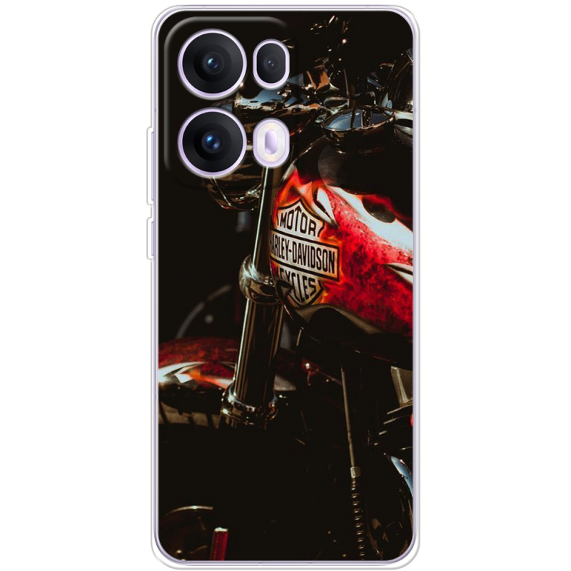 Чохол BoxFace OPPO Reno 13 Pro 5G Harley