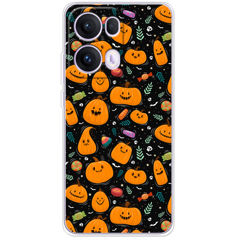 Чохол BoxFace OPPO Reno 13 Pro 5G Cute Halloween
