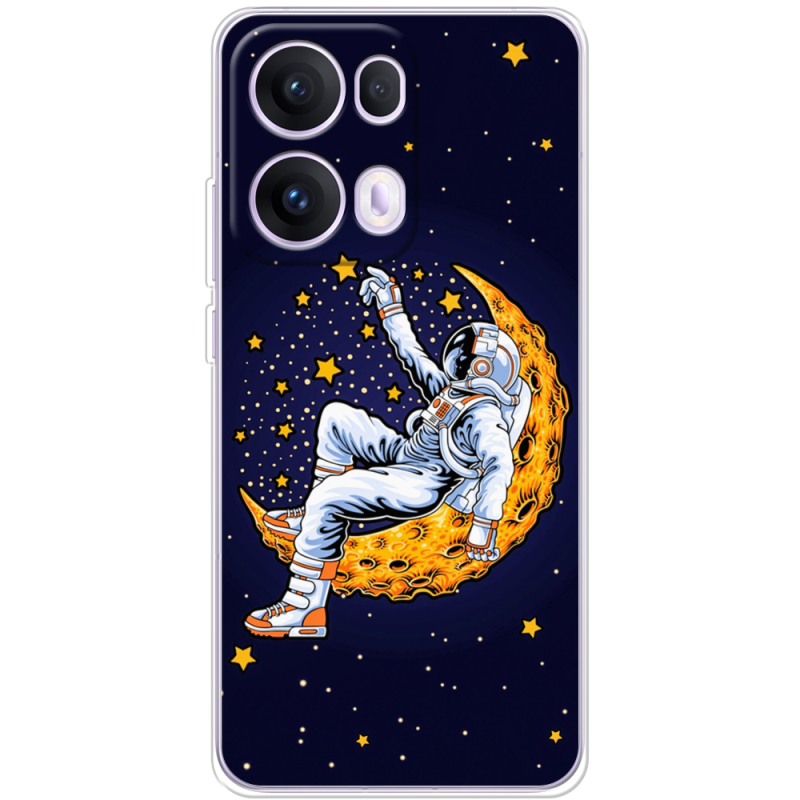 Чохол BoxFace OPPO Reno 13 Pro 5G MoonBed