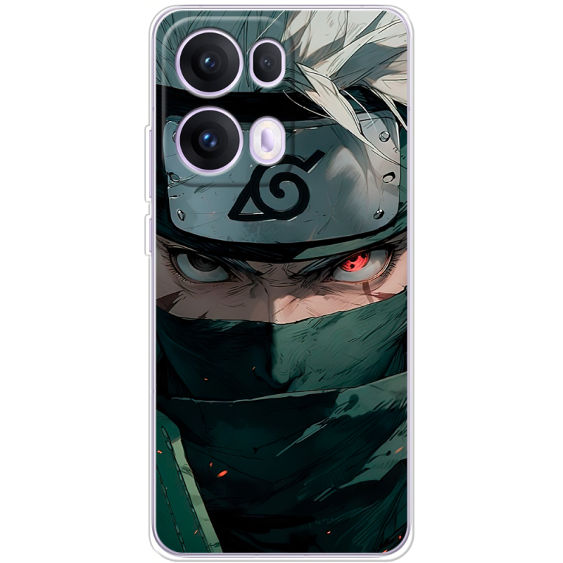 Чохол BoxFace OPPO Reno 13 Pro 5G Какаши Хатаке