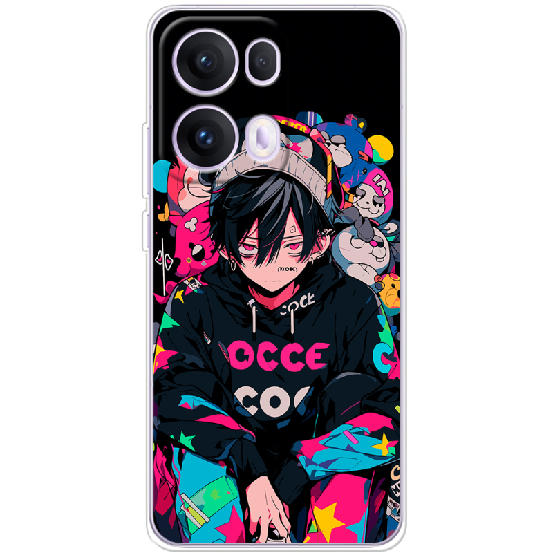 Чохол BoxFace OPPO Reno 13 Pro 5G 