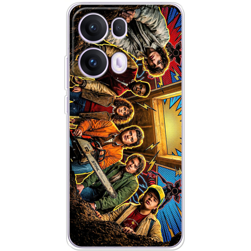 Чохол BoxFace OPPO Reno 13 Pro 5G 