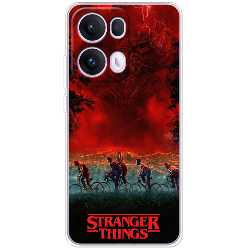 Чохол BoxFace OPPO Reno 13 Pro 5G 