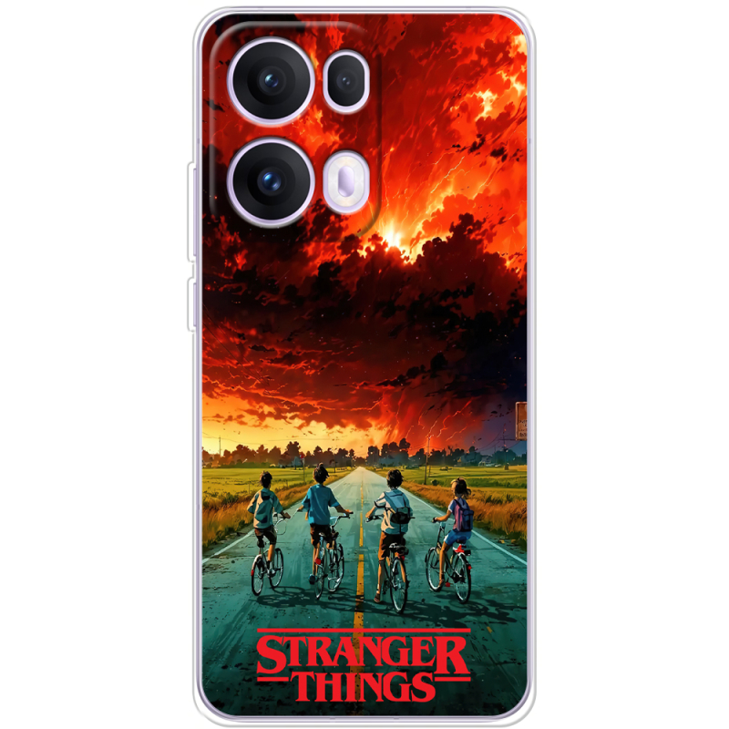 Чохол BoxFace OPPO Reno 13 Pro 5G 