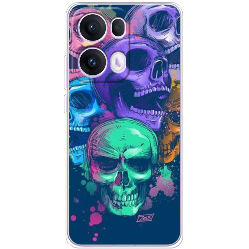 Чохол BoxFace OPPO Reno 13 Pro 5G 