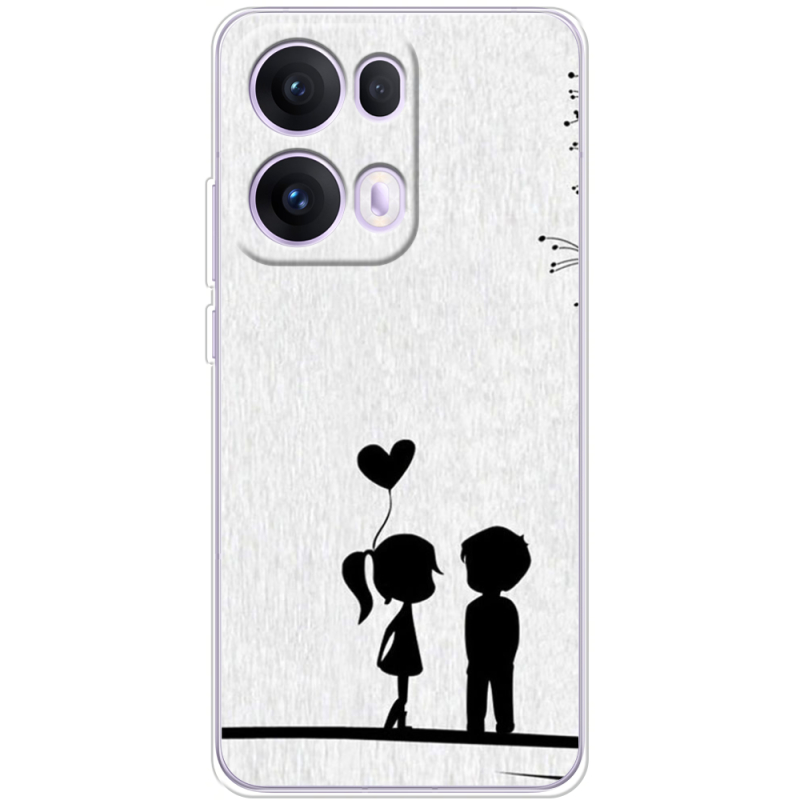 Чохол BoxFace OPPO Reno 13 Pro 5G First Love