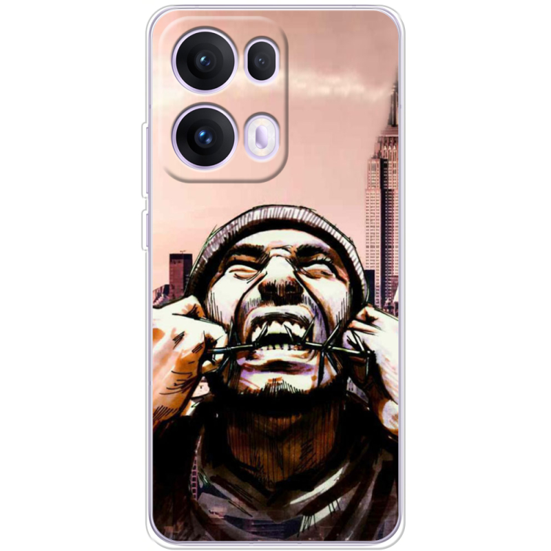 Чохол BoxFace OPPO Reno 13 Pro 5G 