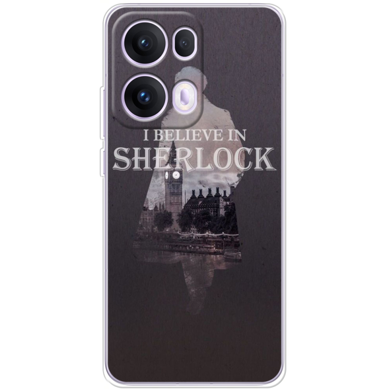 Чохол BoxFace OPPO Reno 13 Pro 5G Sherlock