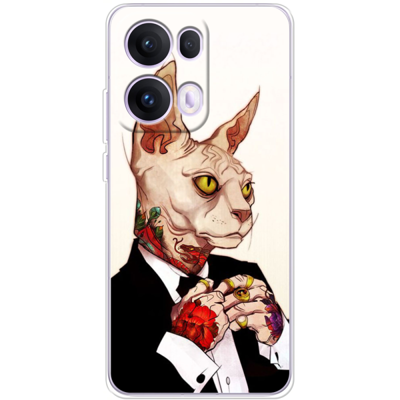 Чохол BoxFace OPPO Reno 13 Pro 5G 