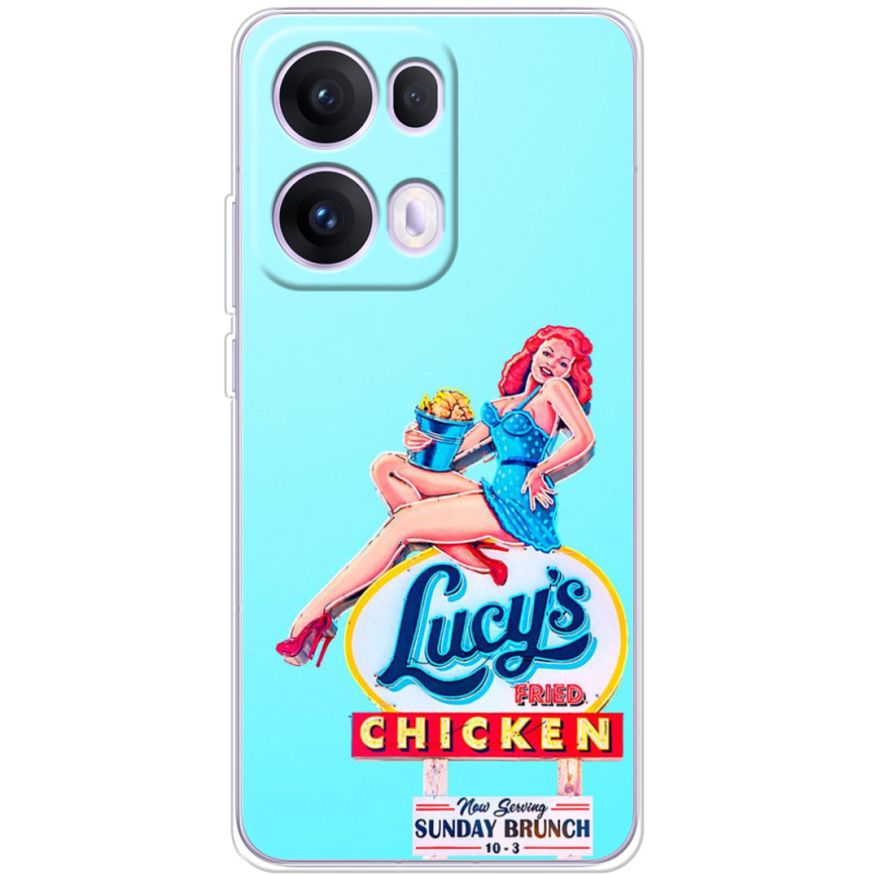 Чохол BoxFace OPPO Reno 13 Pro 5G 