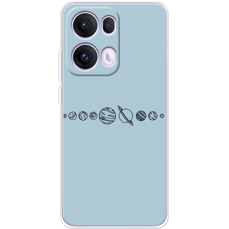 Чохол BoxFace OPPO Reno 13 Pro 5G 