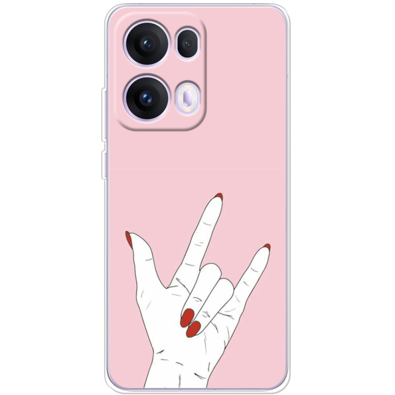 Чохол BoxFace OPPO Reno 13 Pro 5G 