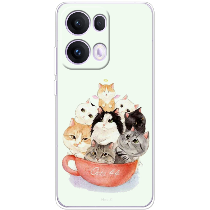 Чохол BoxFace OPPO Reno 13 Pro 5G 