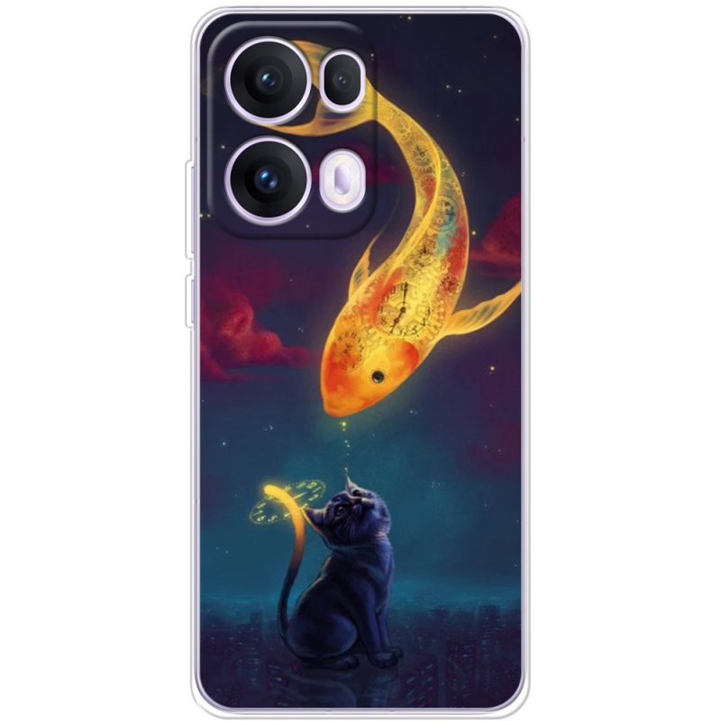 Чохол BoxFace OPPO Reno 13 Pro 5G 