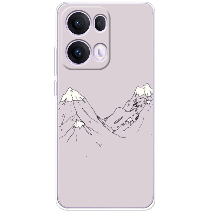 Чохол BoxFace OPPO Reno 13 Pro 5G 