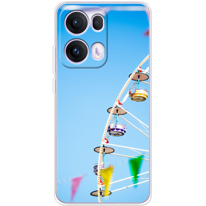 Чохол BoxFace OPPO Reno 13 Pro 5G 