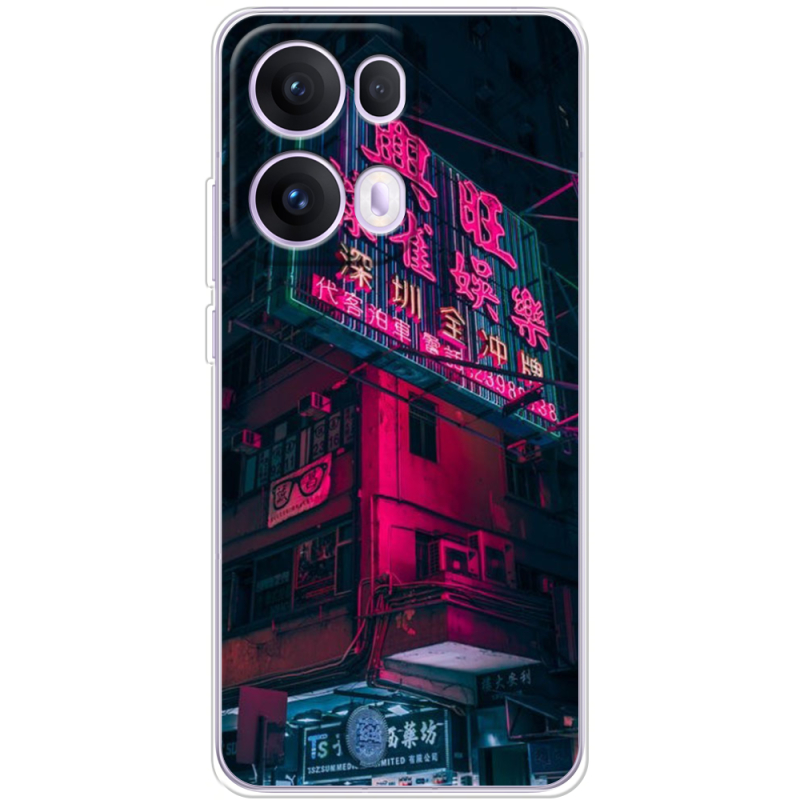 Чохол BoxFace OPPO Reno 13 Pro 5G 