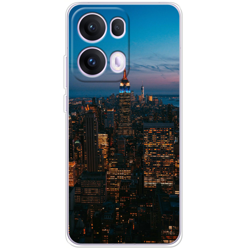 Чохол BoxFace OPPO Reno 13 Pro 5G 