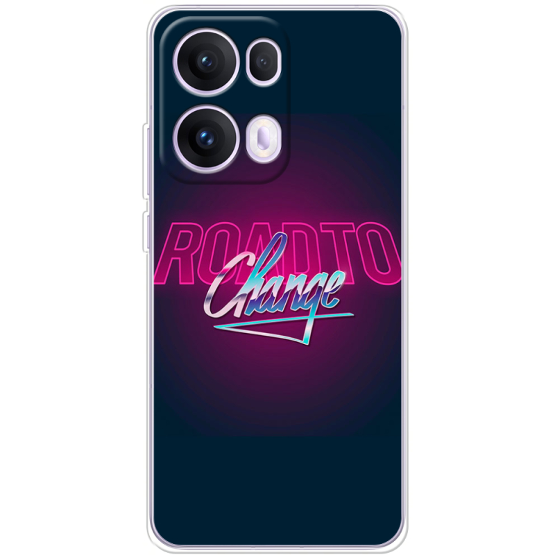 Чохол BoxFace OPPO Reno 13 Pro 5G 