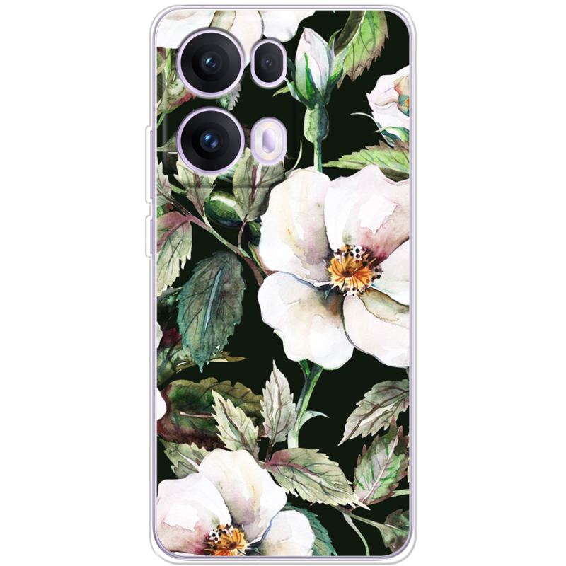 Чохол BoxFace OPPO Reno 13 Pro 5G Blossom Roses