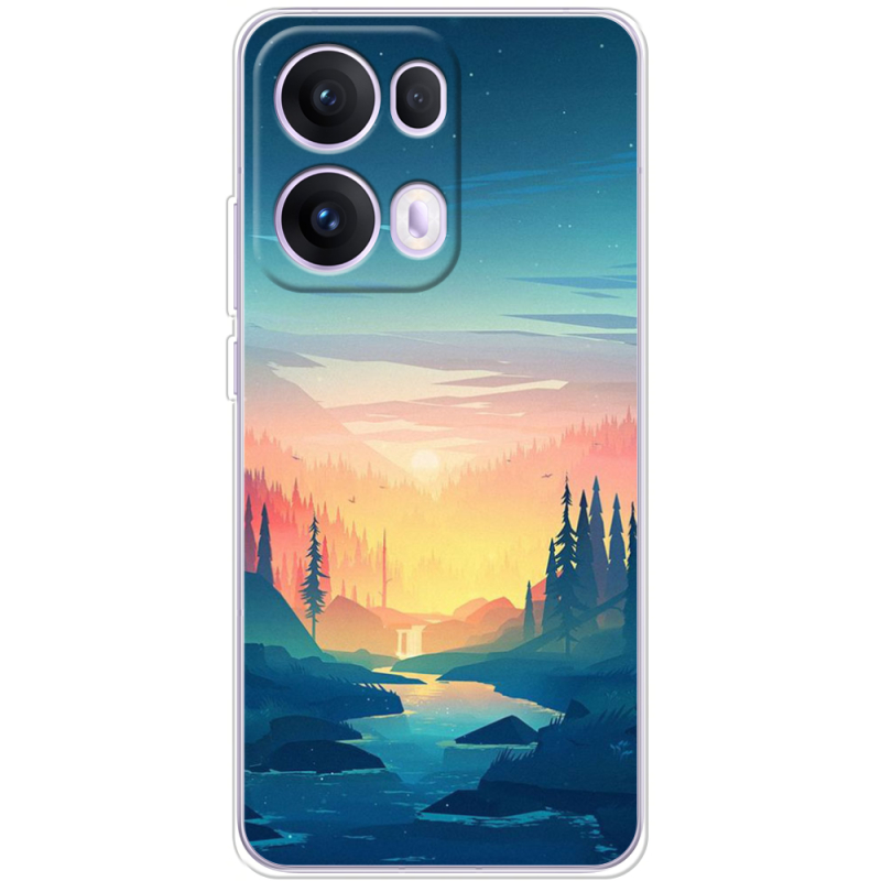Чохол BoxFace OPPO Reno 13 Pro 5G 