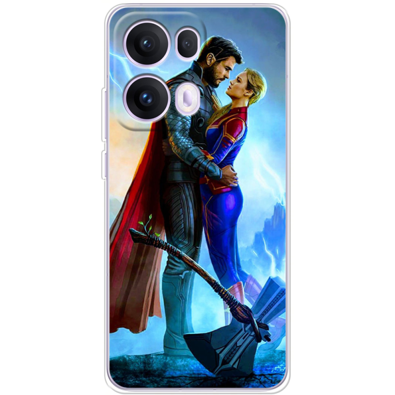 Чохол BoxFace OPPO Reno 13 Pro 5G 