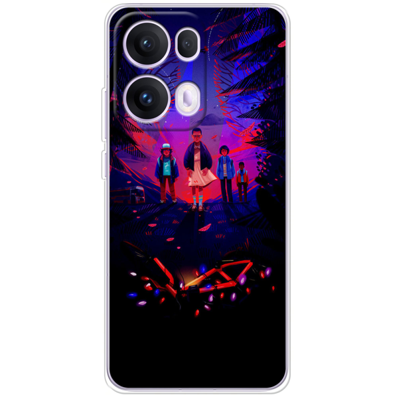 Чохол BoxFace OPPO Reno 13 Pro 5G 