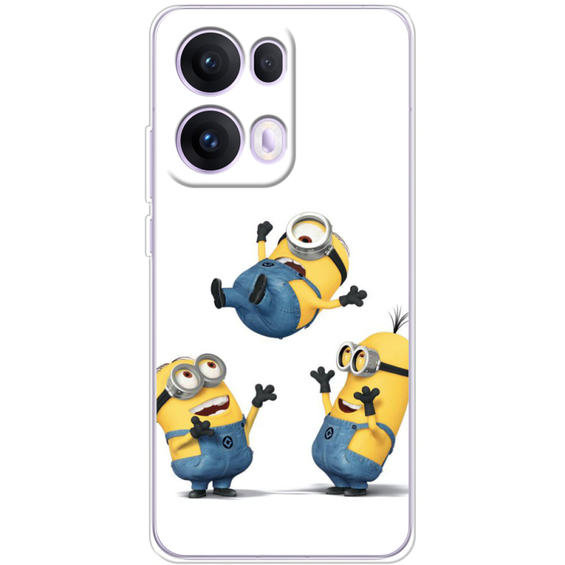 Чохол BoxFace OPPO Reno 13 Pro 5G 