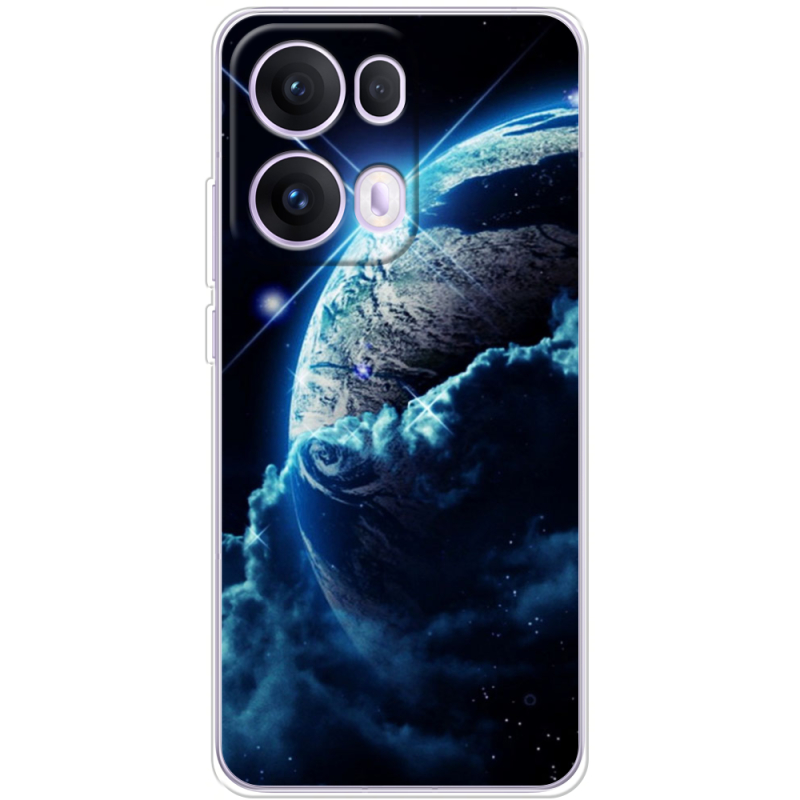 Чохол BoxFace OPPO Reno 13 Pro 5G Planet