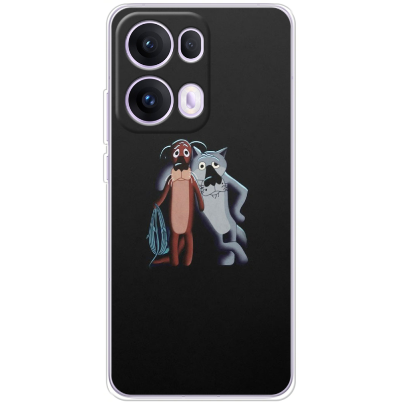 Чохол BoxFace OPPO Reno 13 Pro 5G 