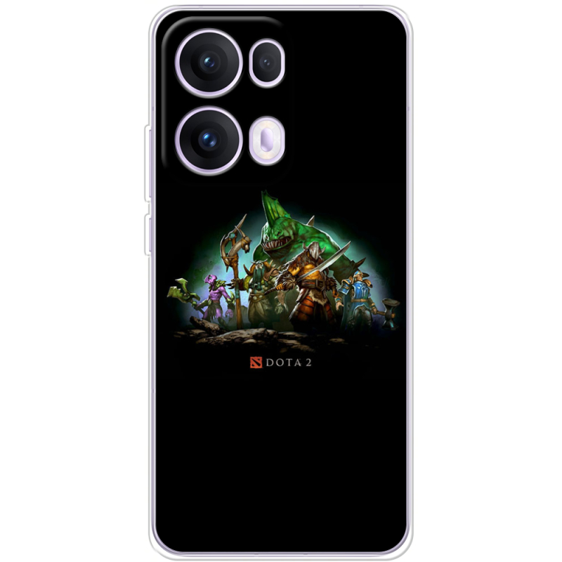 Чохол BoxFace OPPO Reno 13 Pro 5G 