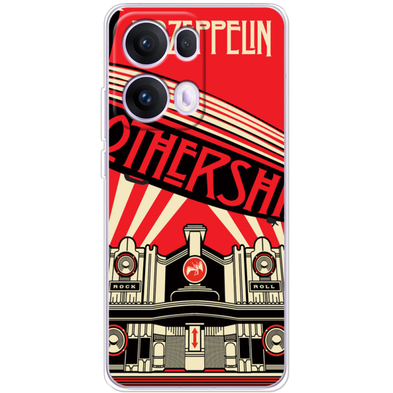 Чохол BoxFace OPPO Reno 13 Pro 5G 