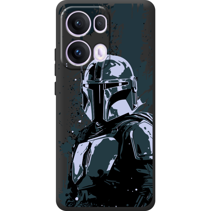 Чорний чохол BoxFace OPPO Reno 13 Pro 5G 