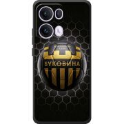 Чорний чохол BoxFace OPPO Reno 13 Pro 5G 