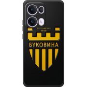 Чорний чохол BoxFace OPPO Reno 13 Pro 5G 