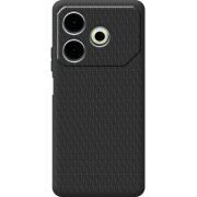 Черный чехол BoxFace Tecno POVA 6 Neo Black Barrels