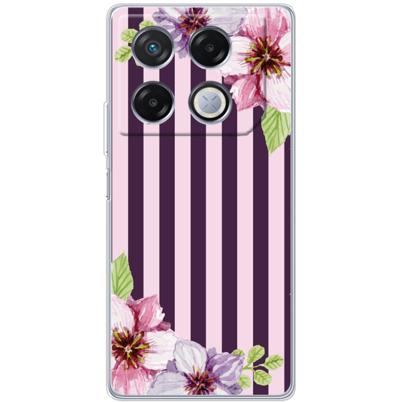 Чехол BoxFace Infinix GT 20 Pro Purple Fantasy