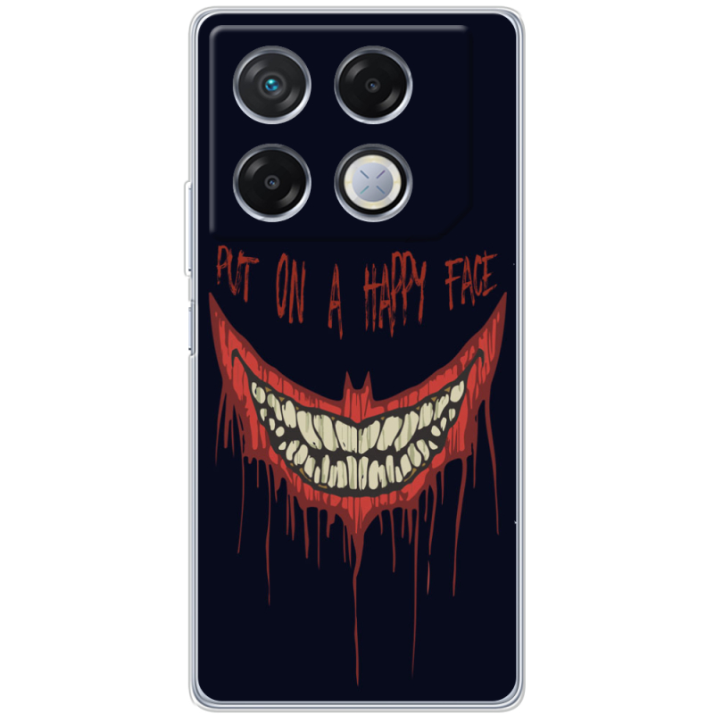 Чехол BoxFace Infinix GT 20 Pro 