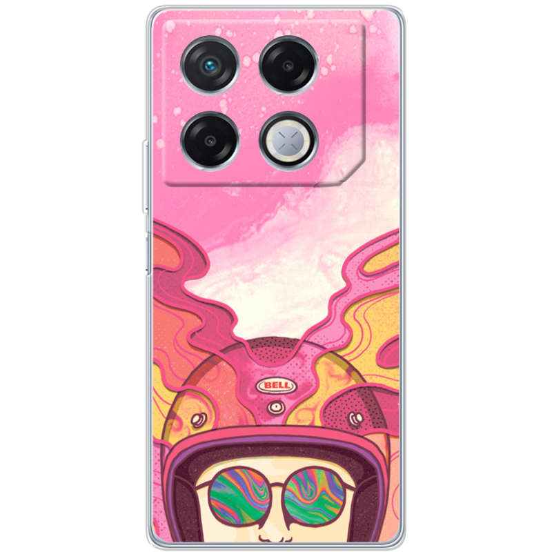 Чехол BoxFace Infinix GT 20 Pro 