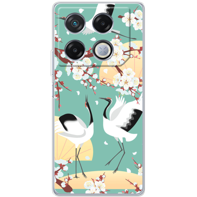 Чехол BoxFace Infinix GT 20 Pro 