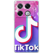 Чехол BoxFace Infinix GT 20 Pro TikTok