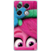 Чехол BoxFace Infinix GT 20 Pro Queen Poppy
